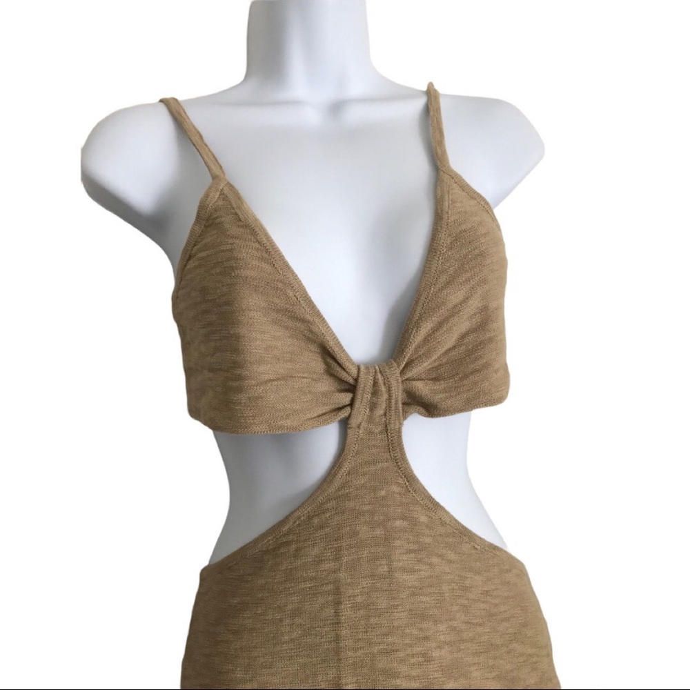 Shoe dazzle Cut Out Sweater Dress Size S Nwot. Reg $64.95 - Picture 8 of 9